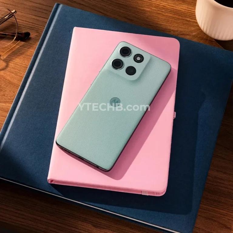 探索摩托罗拉Moto G56：搭载天玑7060芯片与5200mAh电池的前沿体验